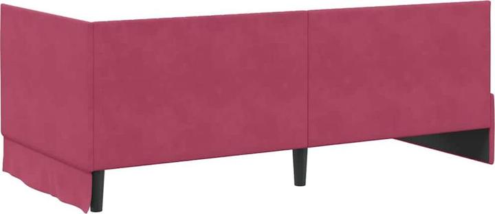 Image du produit vidaXL Plattformbett (90 x 190 cm)