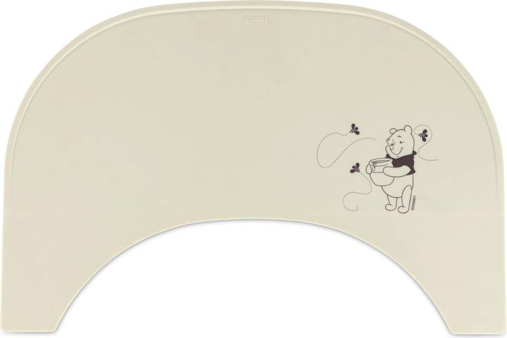 Hauck Highchair Tray Mat Pooh Dusty Beige