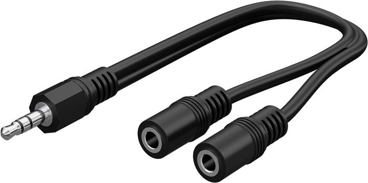 Produktbild gb 3.5 mm Audio Adapter (Audio Splitter)