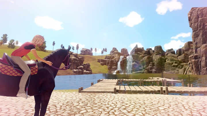 Produktbild Bigben The Unicorn Princess (PS4, IT)