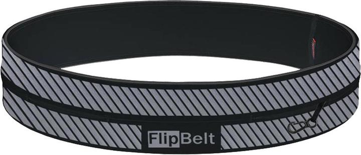 Actual product image FlipBelt reflective edition