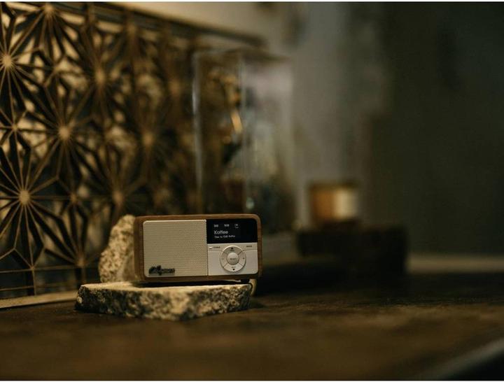Productafbeelding Sangean DDR-7X (FM, DAB+, Bluetooth)