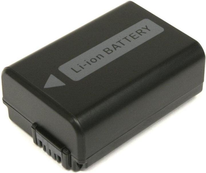 Immagine prodotto Wasabi Power 2 batterie FW50 e doppio caricatore (Caricabatterie per fotocamere)
