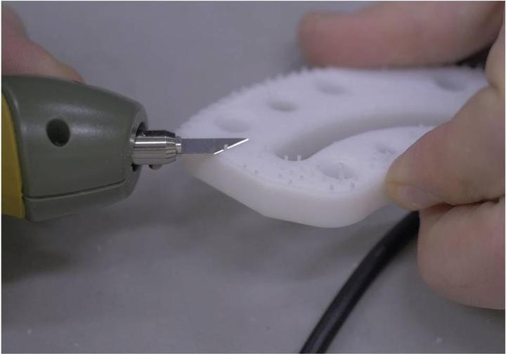 Image du produit Proxxon Micro-Sonic Cutter MSC