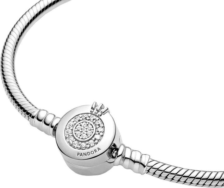 Immagine prodotto Pandora Corona-O (20 cm, Argento)