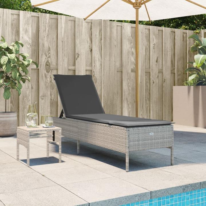 Immagine prodotto vidaXL Sonnenliege (55 cm)
