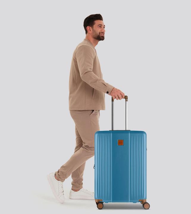 Produktbild Brics Ferrara 4 Rollen Trolley M 67 cm mit Dehnfalte (72 l)