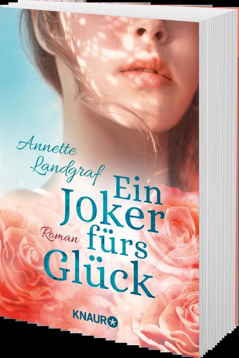 Produktbild Ein Joker fürs Glück (Deutsch, Annette Landgraf, 2021)