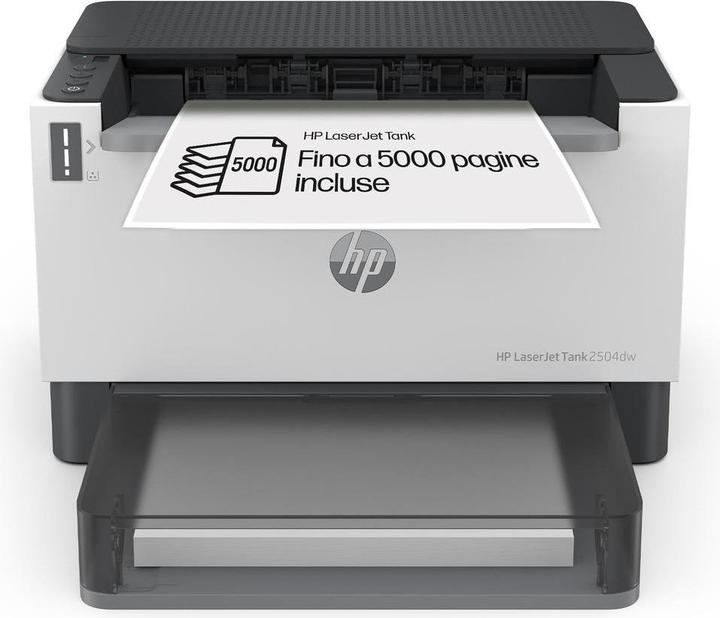 Produktbild HP LaserJet Tank MFP 1604w (Laser, Schwarz-Weiss)