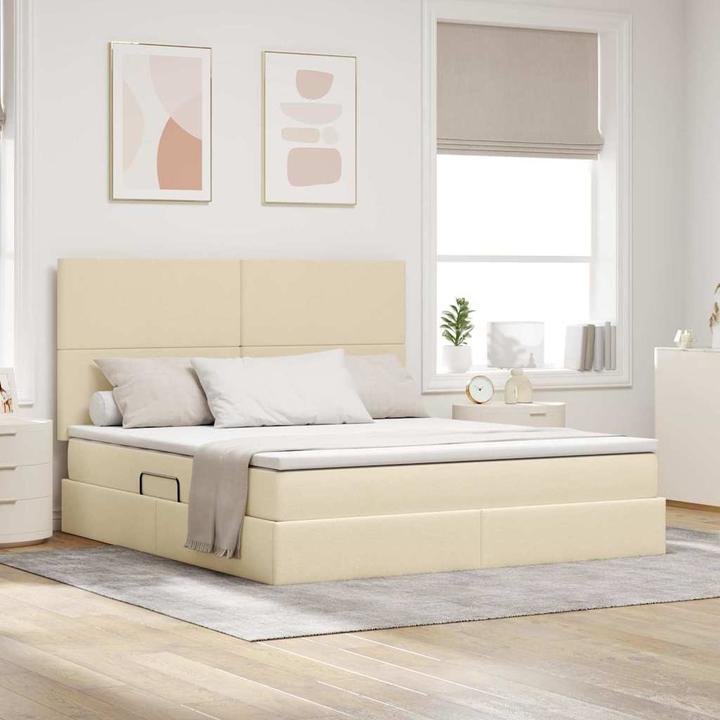 Image du produit vidaXL Aufbewahrungsbett (180 x 200 cm)