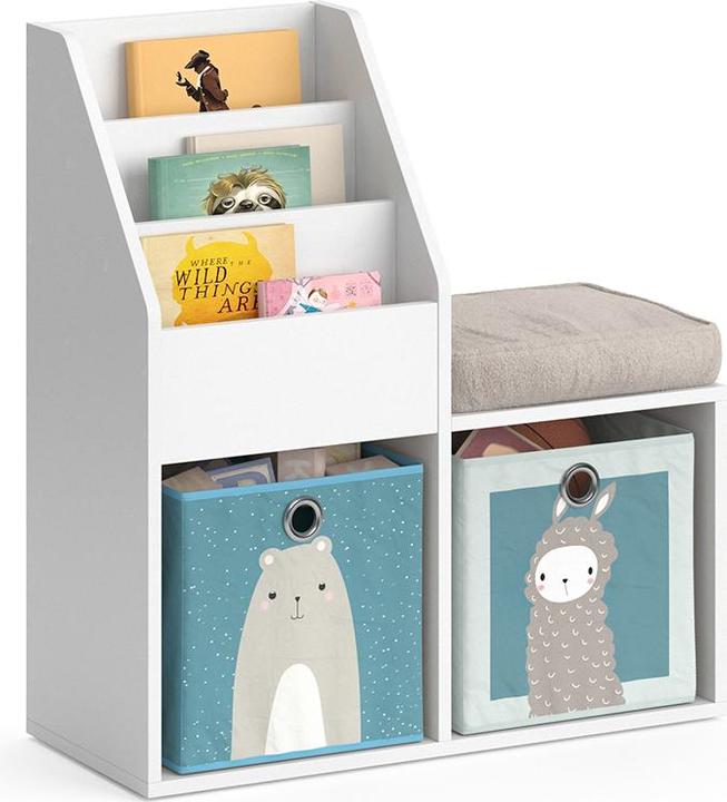 Actual product image Vicco Luigi (72 x 31 x 79 cm)