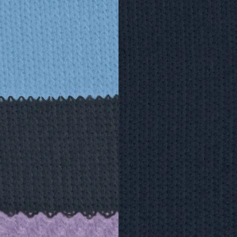Produktbild Esprit Crochet Stripe 2-Pack Baumwollsocken (2er Pack, 35 - 38)