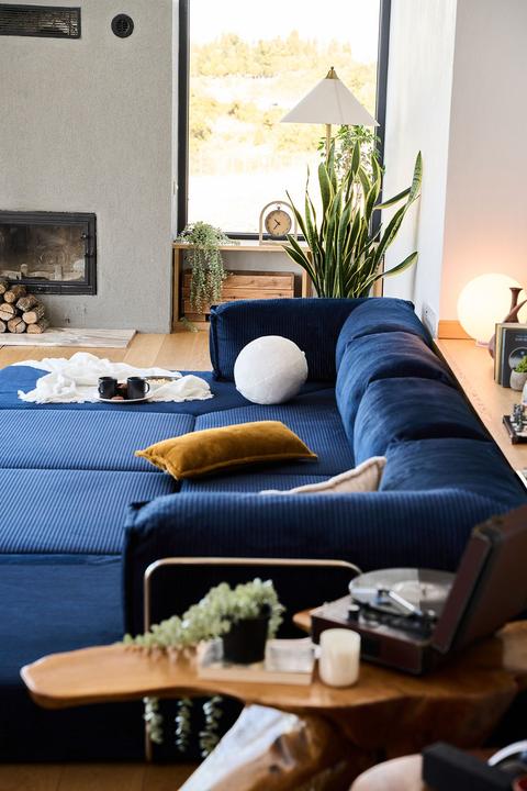Produktbild Atelier del Sofa Kanyon Corner Sofa-Bed (Ecksofa)