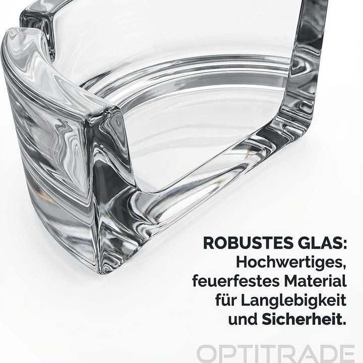 Produktbild Champ Glas-Aschenbecher