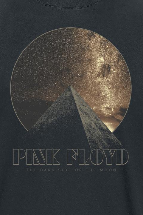 Produktbild Pink Floyd Pyramid Circle (S)