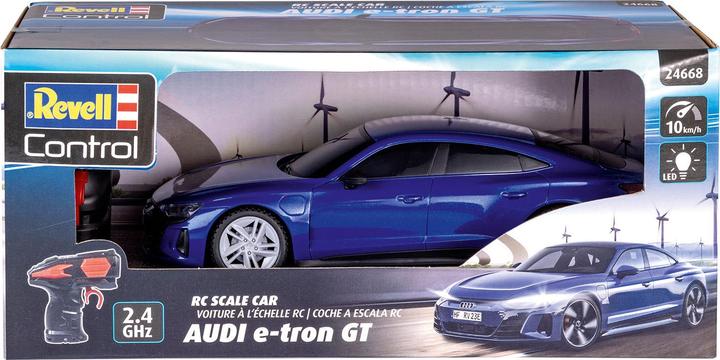 Produktbild Revell RC Scale Car Audi e-tron GT, Ferngesteuertes Auto
