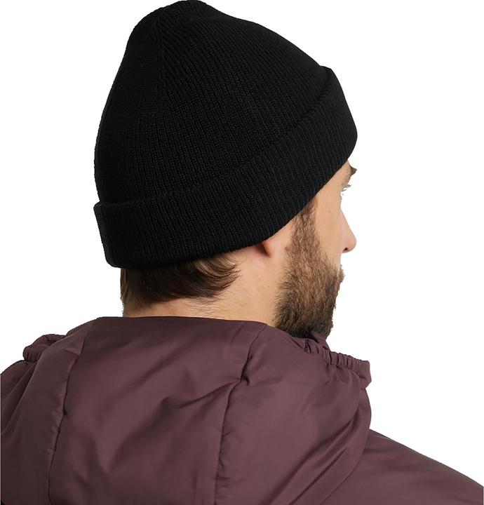 Actual product image Haglöfs Malung Beanie True black (One size)