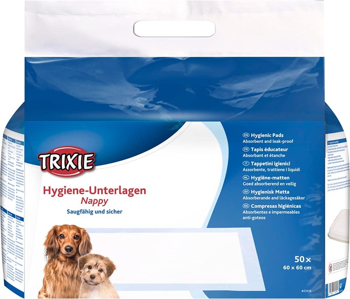 Actual product image Trixie Hygiene pad Nappy (Dog)