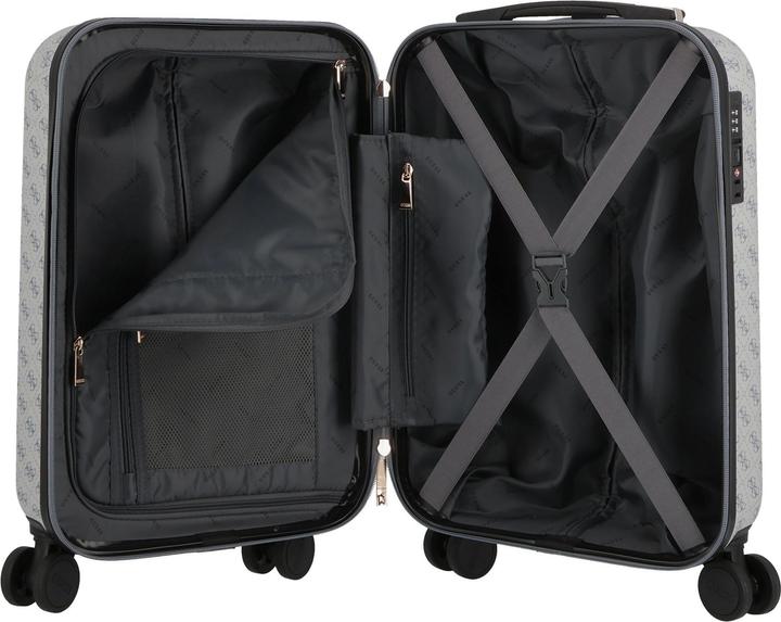 Actual product image Guess Jesco 4 Rollen Kabinentrolley 54 cm (32 l)