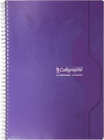 Actual product image Calligaphe Line 7000 (A4)