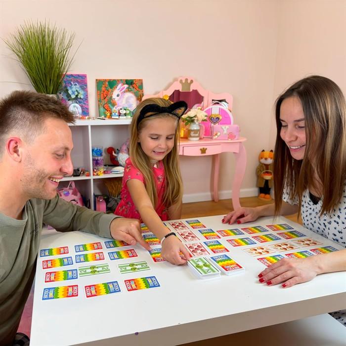 Produktbild Skyjo Junior (Deutsch, Spanisch, Französisch, Italienisch, Englisch)