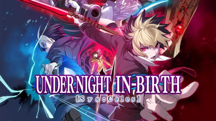 Produktbild Clear River Games Under Night In Birth 2 (PS5, FR)