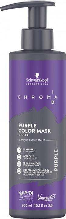 Produktbild Schwarzkopf Professional CHROMA ID Bonding Color Mask (300 ml)