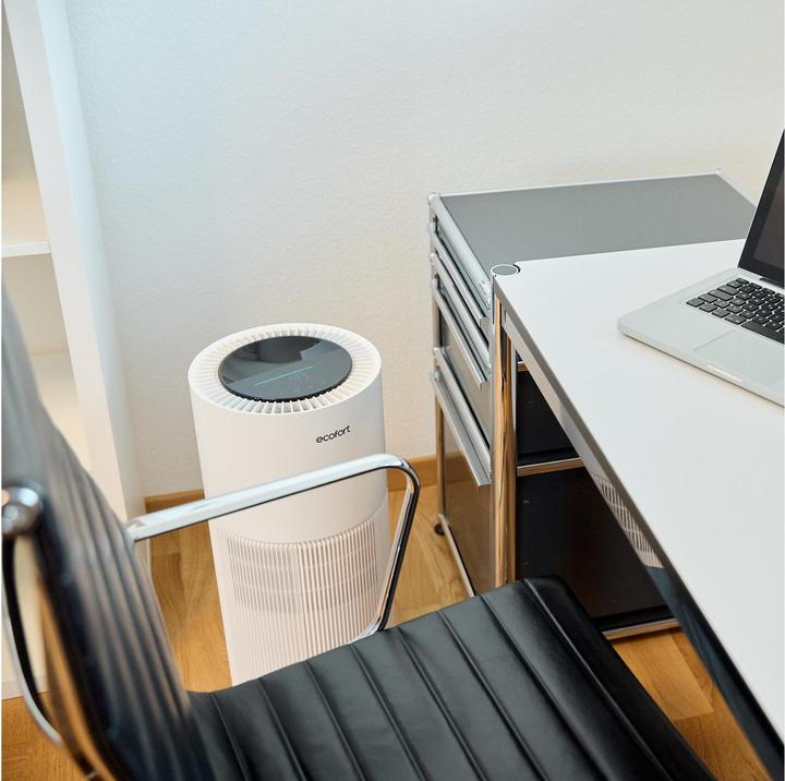 Produktbild ecofort Luftbefeuchter ecoQ HumidAir E900