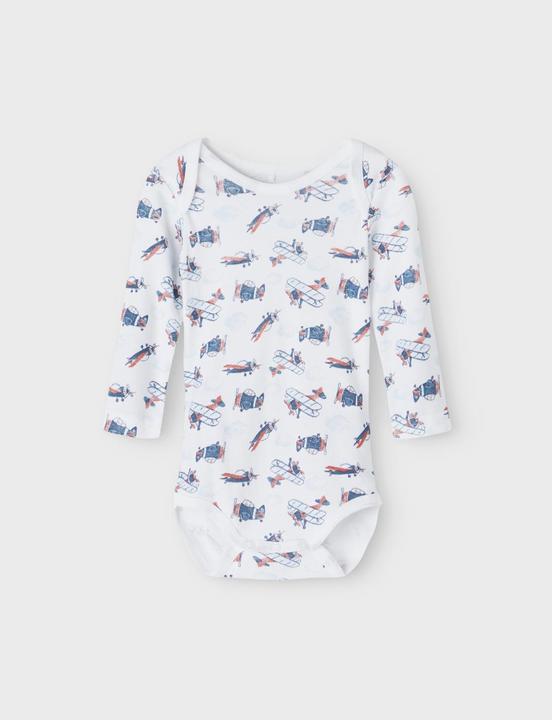 Produktbild Name it 3er-Pack Body (80)