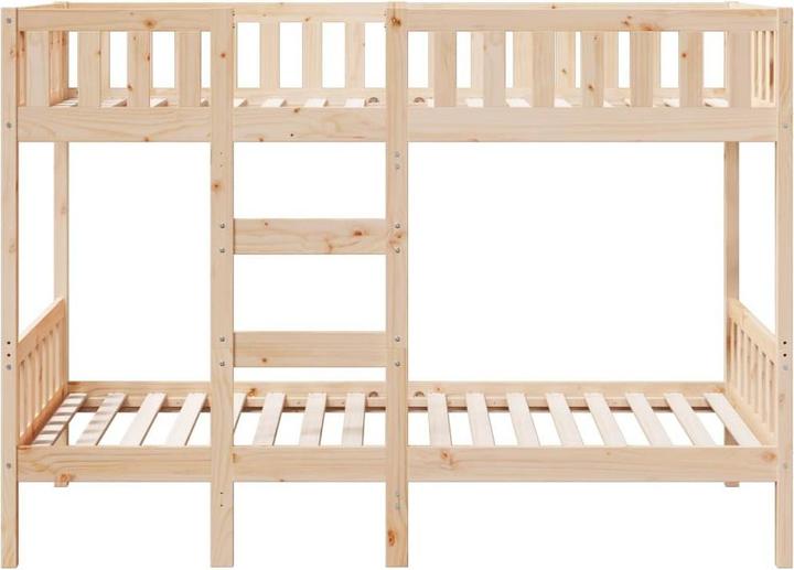 Image du produit vidaXL Etagenbett (90 x 190 cm)