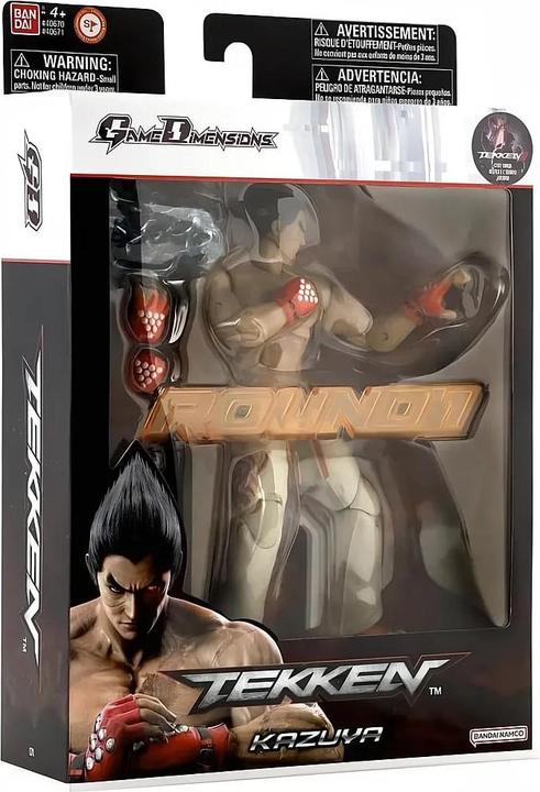 Produktbild Bandai Kazuya Mishima