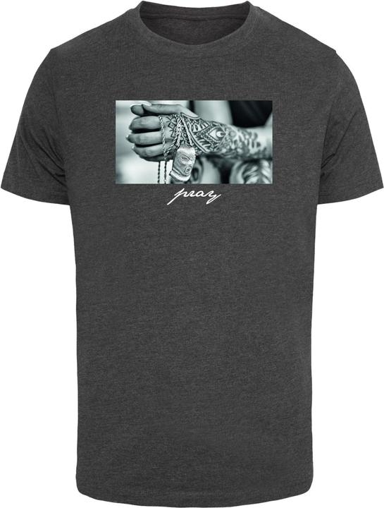 Produktbild Mister Tee Pray 2.0 Tee - 918 (S)