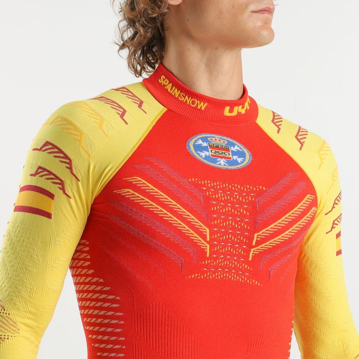 Actual product image UYN Thermoshirt Natyon 3.0 Spanien (S)