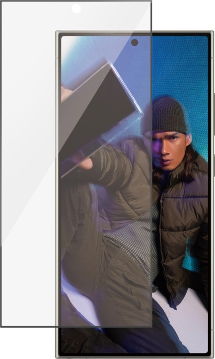 Actual product image Safe Ultra-Wide Fit (1 Piece, Samsung Galaxy S24 Ultra)