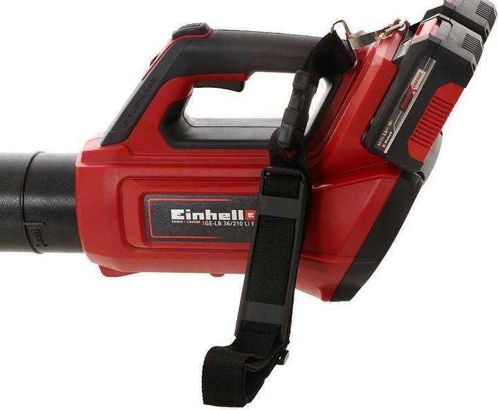 Image du produit Einhell GE-LB 36/210 Li E-Solo (Fonctionnement sur batterie, Souffleur de feuilles)