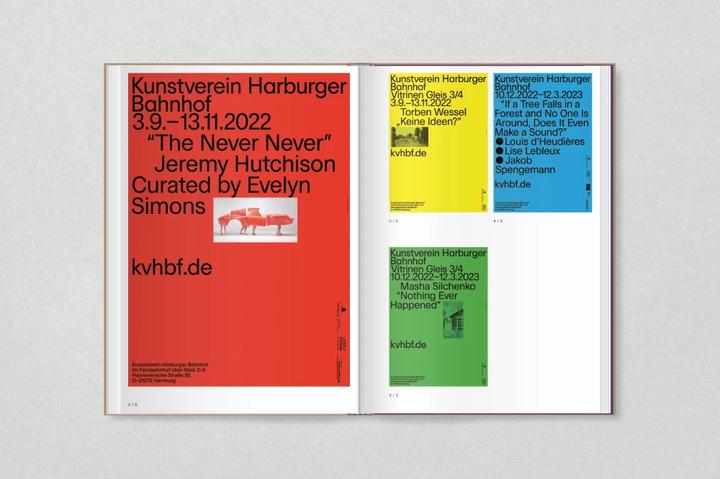 Produktbild 100 Beste Plakate 22 (Deutsch, Faith Ann Gibson, Beste 100, Hermann Büchner, 2023)