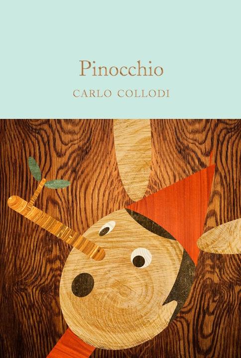 Produktbild Pinocchio (Englisch, Carlo Collodi, 2017)