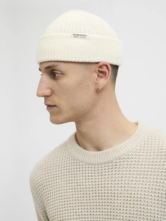 Actual product image Jack & Jones Jacprem Wool Beanie Noos