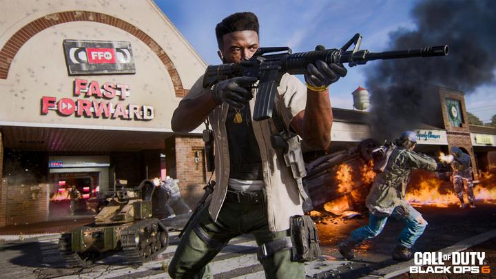 Produktbild Activision Call of Duty: Black Ops 6 (PS4, FR)