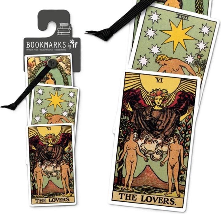 Image du produit IF Academia Tab 15207 – Tarotkarten