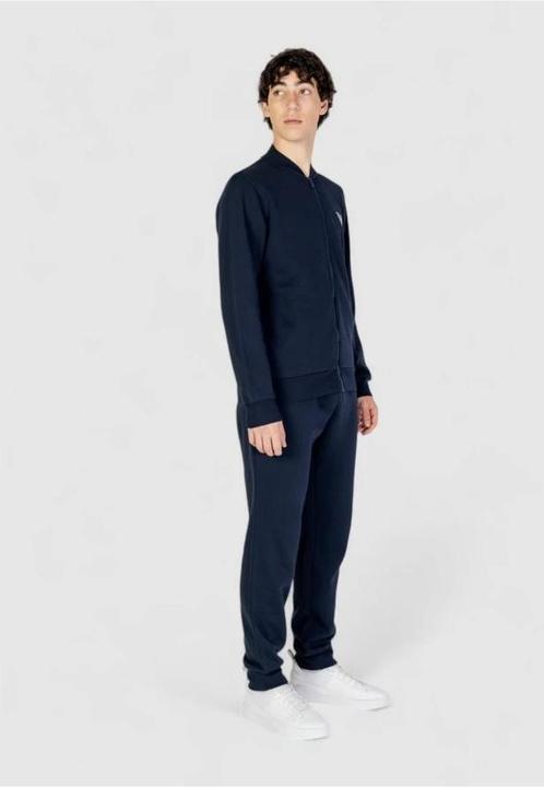 Actual product image Emporio Armani Iconic Terry Loungewear Tracksuit (S)