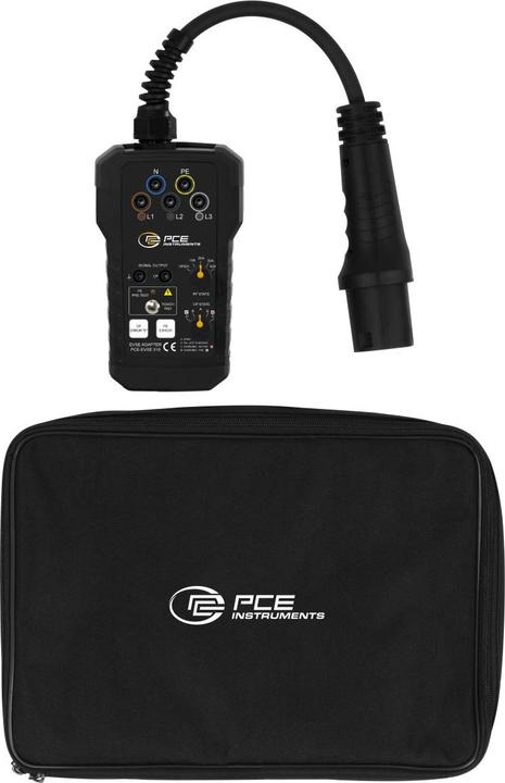 Produktbild PCE Instruments eMobility Installationsprüfgerät