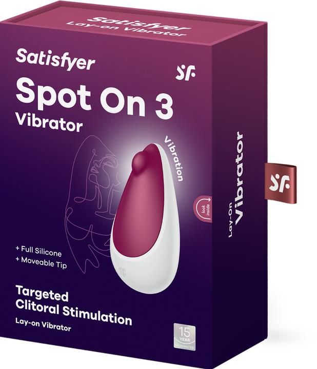 Image du produit Satisfyer Spot On 3