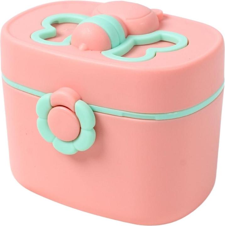 Actual product image Hermex Baby milk powder box
