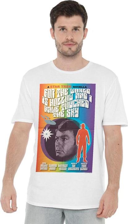 Image du produit - T-shirt THE ORIGINAL SERIES EPISODE - Homme (XXL)