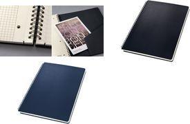 Image du produit Sigel Collegeblock Conceptum (A4, Quadrillé, Couverture rigide)
