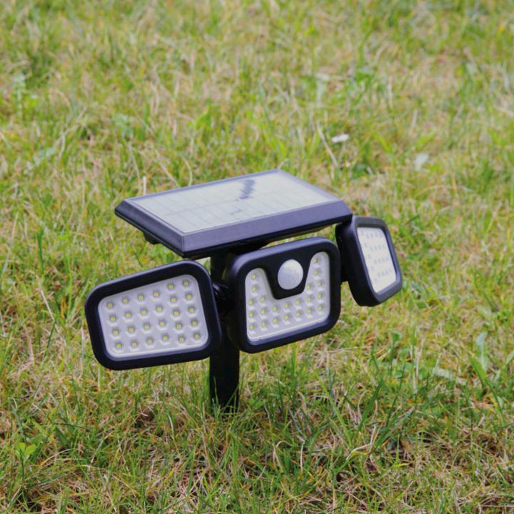 Image du produit Panta TrioSolar (600 lm, IP66)