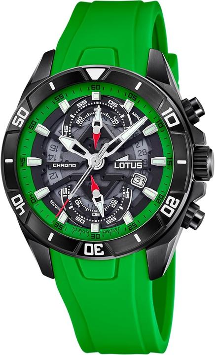 Produktbild Lotus 18945/4 Vortex (Chronograph, 45.30 mm)