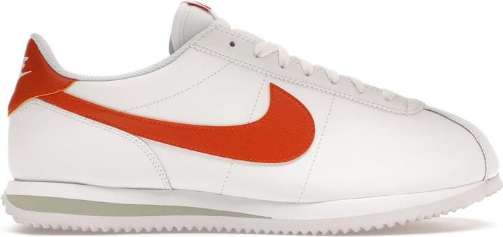 Produktbild Nike Cortez White Campfire Orange (46)