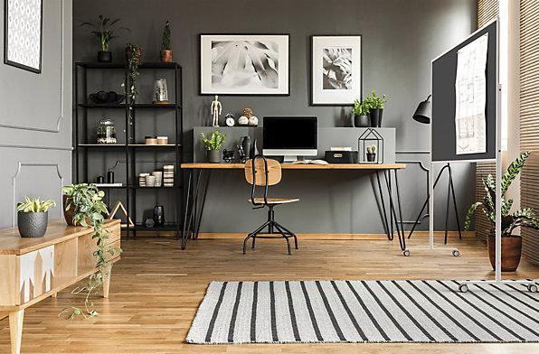 Actual product image Magnetoplan VP - Design moderator board (100 x 180 cm)